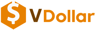 Vdollar.com Logo